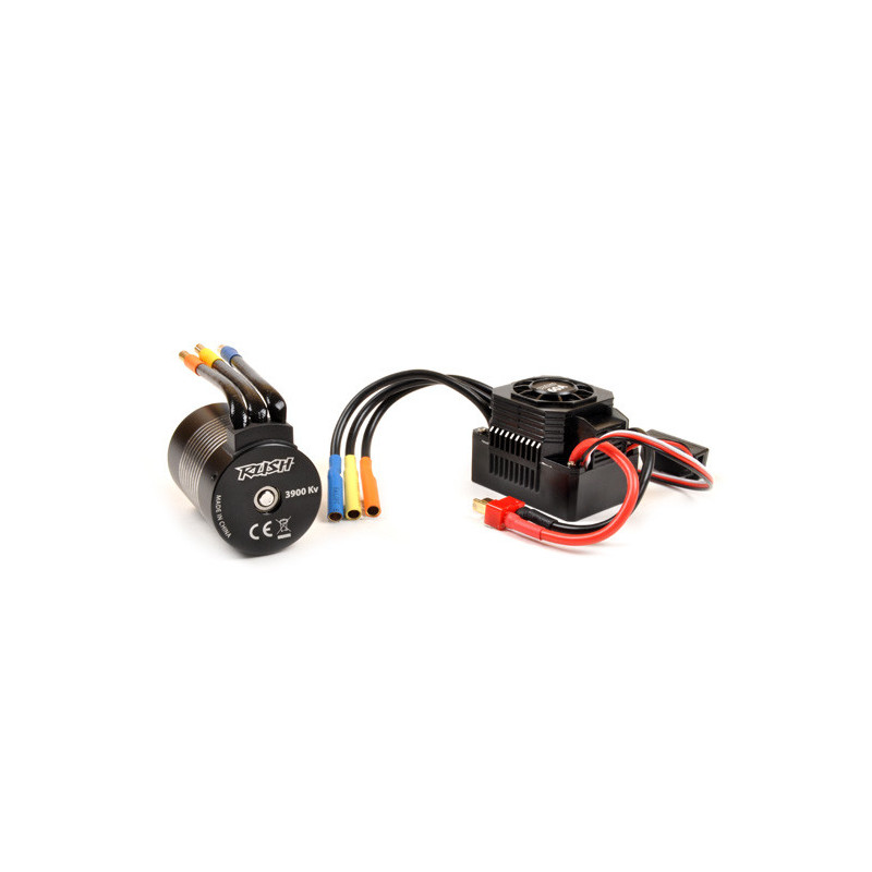 T2m combo brushless 3900 60A