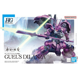Maquette Gundam Dilanza