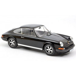 Norev Porsche 911 1 12 1972 s noir