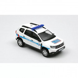 Norev 1 43 Dacia Duster Police Municipale 2018