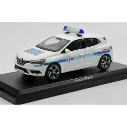 Norev 1 43 Renault Megane 2016 Police Municipale