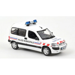 Norev 1 43 Citroen Berlingo Police Municipale