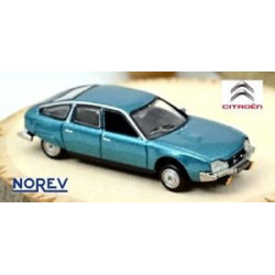 Norev 1 87 Citroen Cx bleu