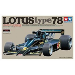 Tamiya 1 12 Lotus type 78