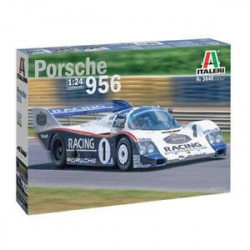 Italeri 1 24 Porsche 956