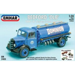Bedford olb  1 24 LWB 'o' Series 5-ton Tranker
