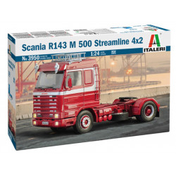 Italeri 1 24 Scania R143 M500 Streamline