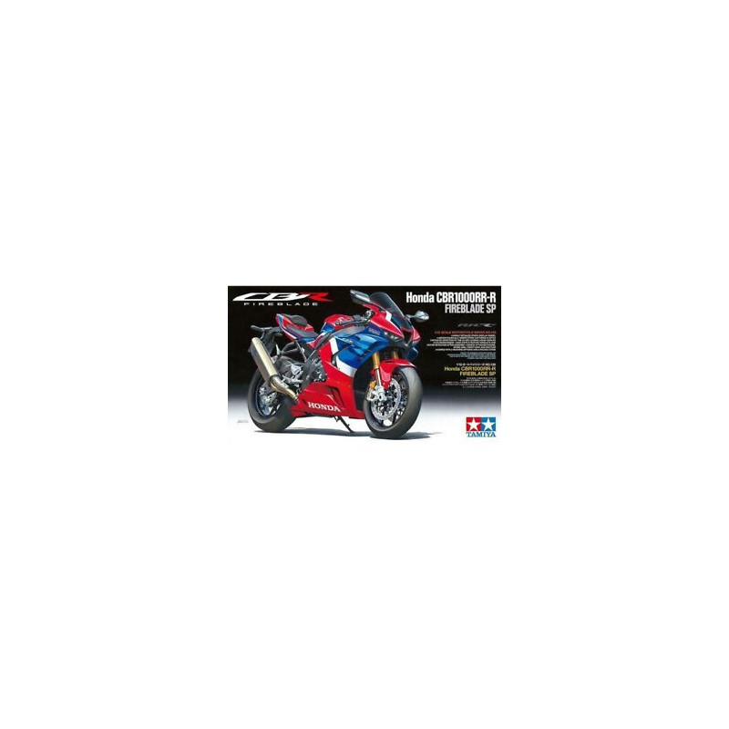 Tamiya 1 12 Honda CBR 1000RR-R
