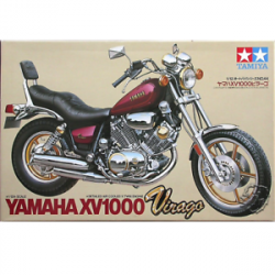 Tamiya 1 12 Yamaha XV1000 Virago