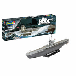 Revell 1 144 Das Boot Collector's Edition
