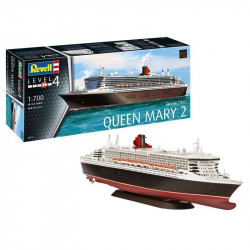 Revell 1 700 Queen Mary 2 Ocean Liner