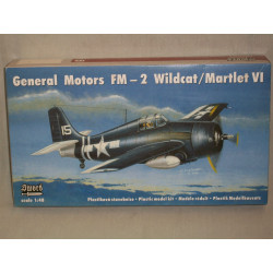 Sword 1 48 General Motors FM-2 Wildcat Marlet VI