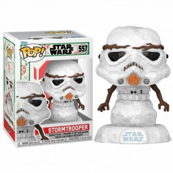POP Star Wars Stormtrooper holiday