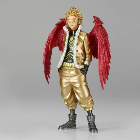 Bandai Figurine Age Of heroes Hawks