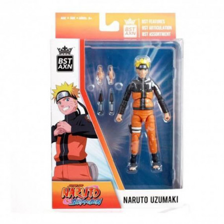 Bandai Naruto figurine Naruto