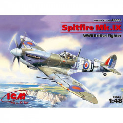 Icm 1 48 Spitfire Mk IX