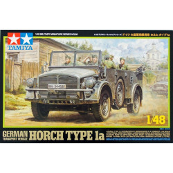 Tamiya 1 48 German Horch Type 1a