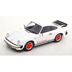 Kk Scale 1 18 Porsche 911 1989 Clubsport 3.2