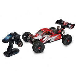Carson Virus 1 8 thermique Rtr Buggy