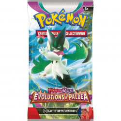 Pokemon booster Paldea