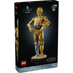 Lego Star wars C-3PO C3PO 75398