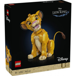 Lego Somba grand modèle Disney 1445 pces