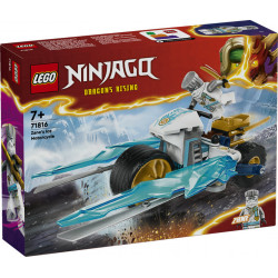 Lego Ninjago moto Zane