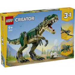 Lego Creator Dinausaure T Rex