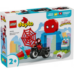 Lego Duplo Spiderman
