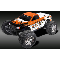 Pirate xtr rtr sans accus  chargeur brushless